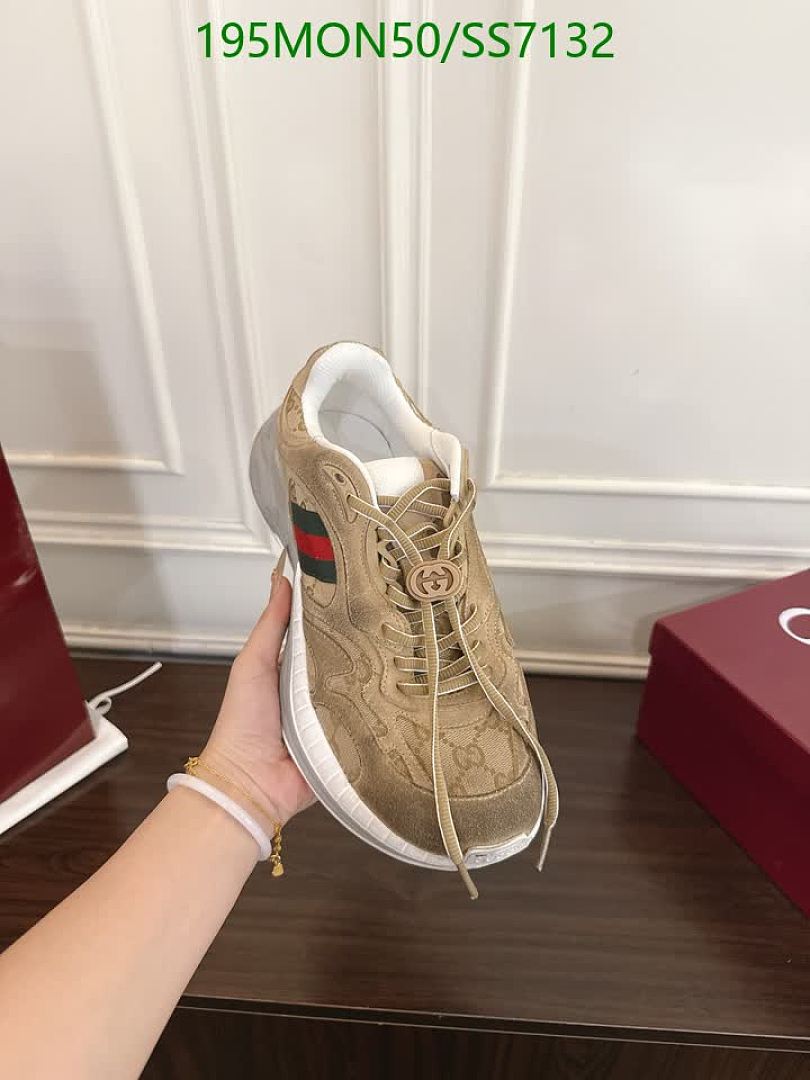 Gucci-Women Shoes Code: SS7132 $: 195USD