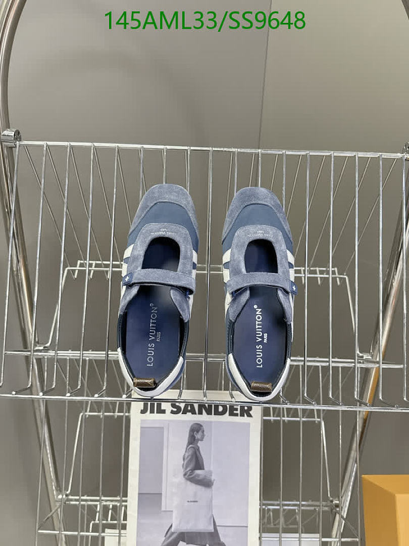 LV-Women Shoes Code: SS9648 $: 145USD