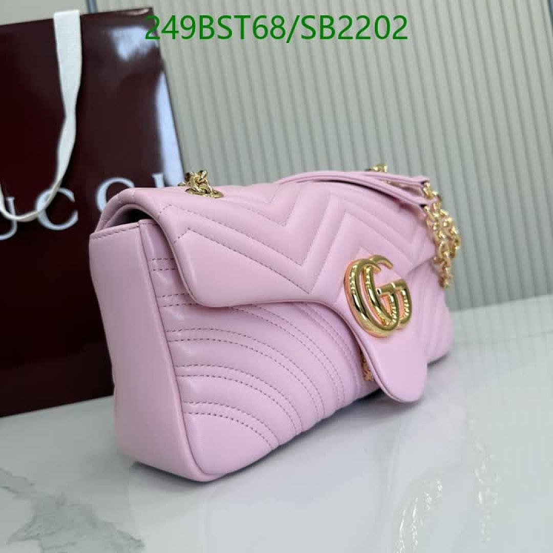 Gucci-Bag-Mirror Quality Code: SB2202