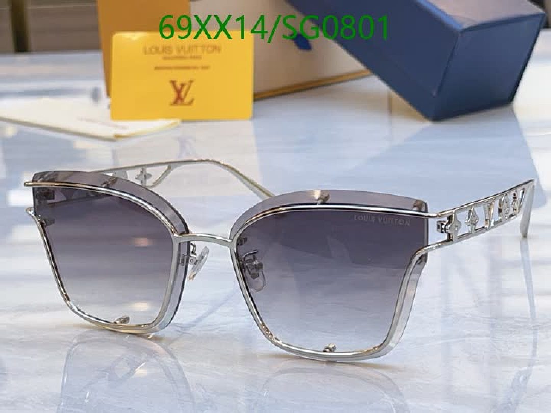 LV-Glasses Code: SG0801 $: 69USD