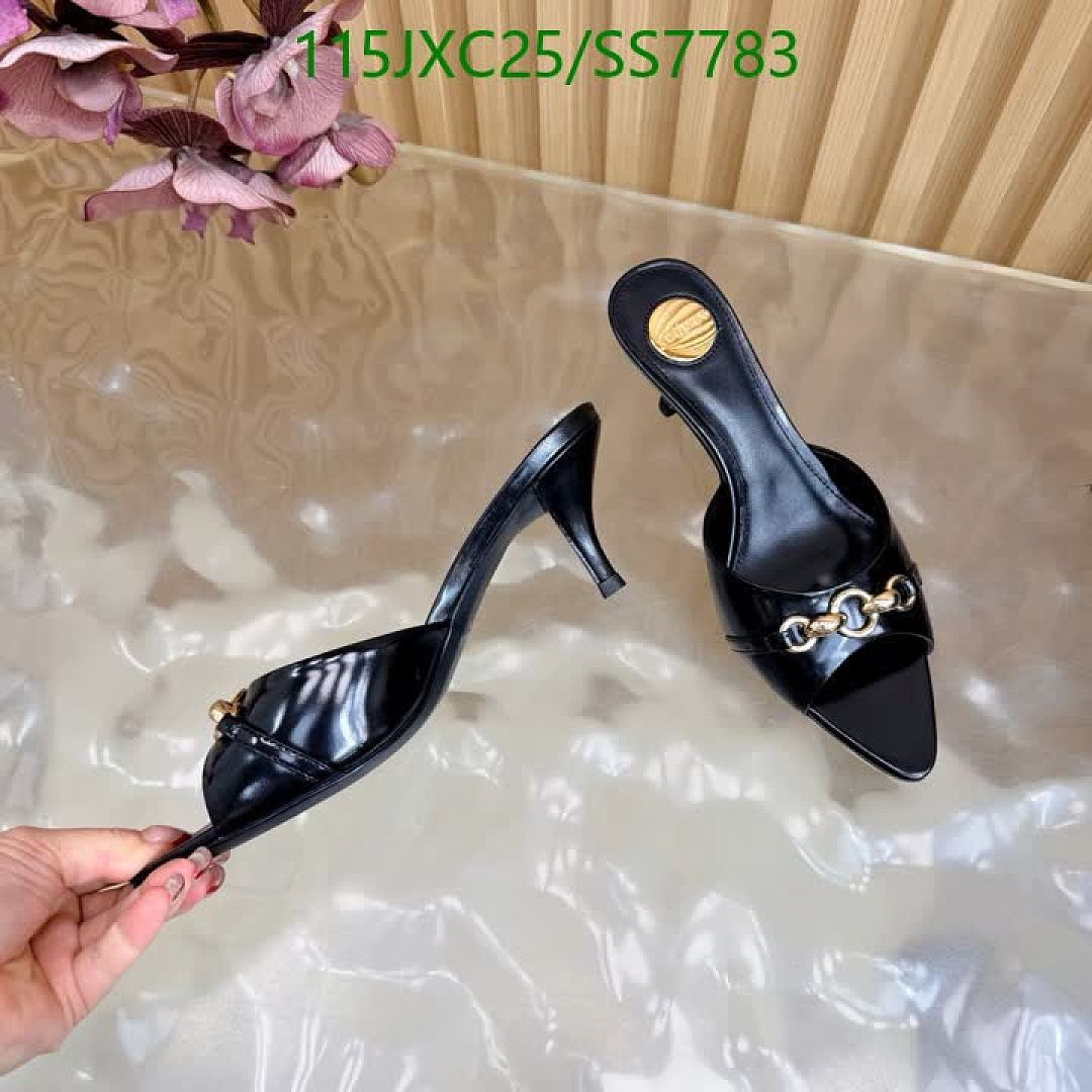 YSL-Women Shoes Code: SS7783 $: 115USD