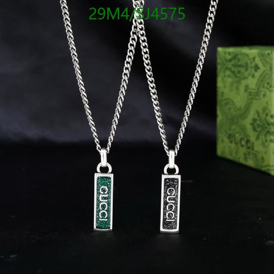 Gucci-Jewelry Code: SJ4575 $: 29USD