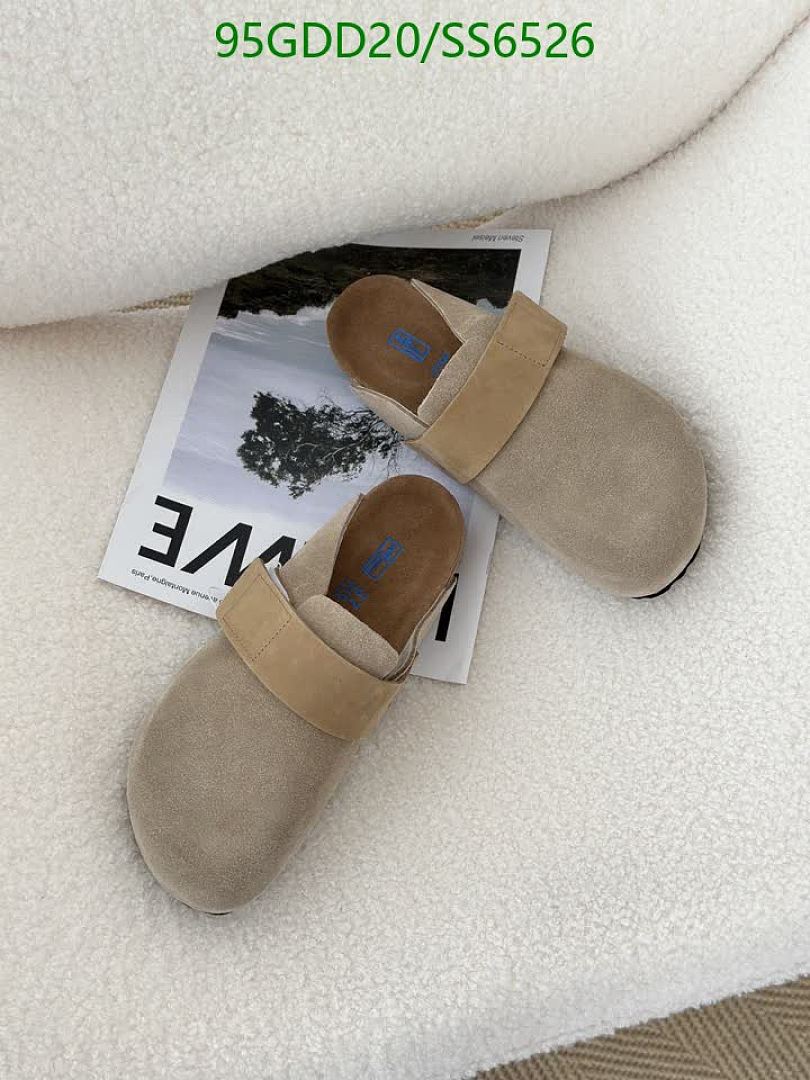Birkenstock-Men shoes Code: SS6526 $: 95USD