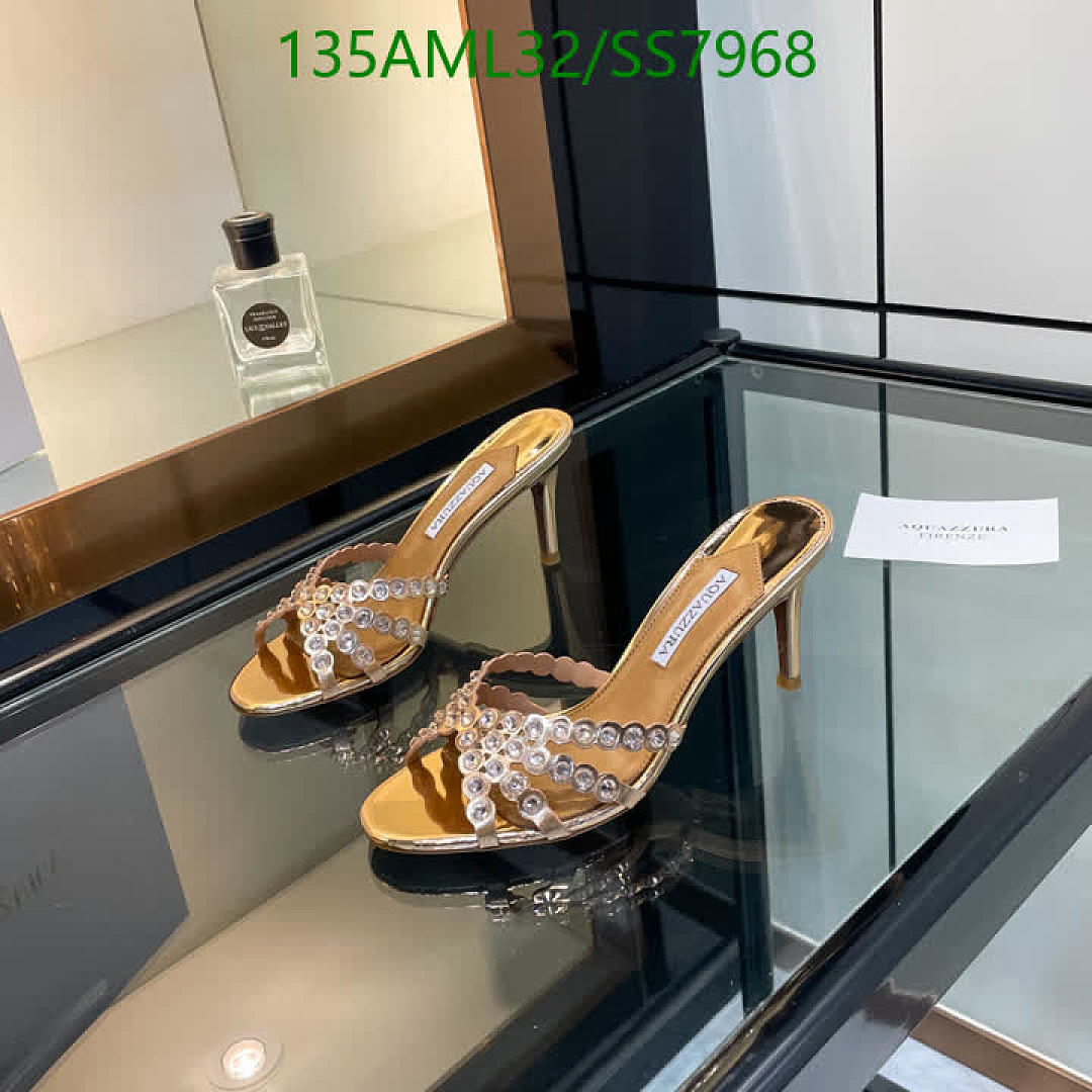 Aquazzura-Women Shoes Code: SS7968 $: 135USD