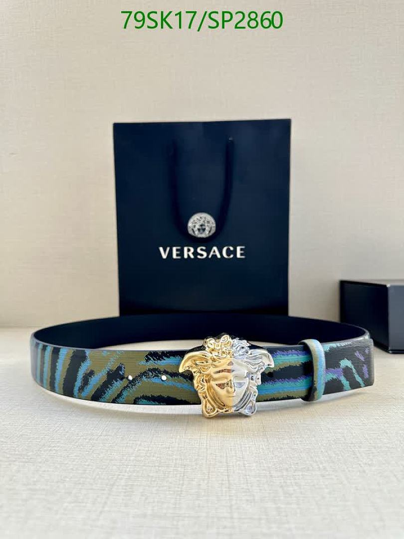 Versace-Belts Code: SP2860 $: 79USD