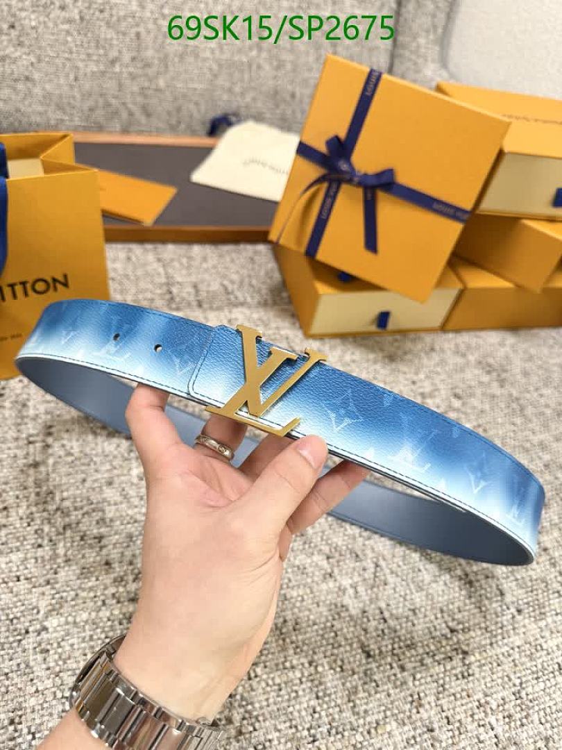 LV-Belts Code: SP2675 $: 69USD