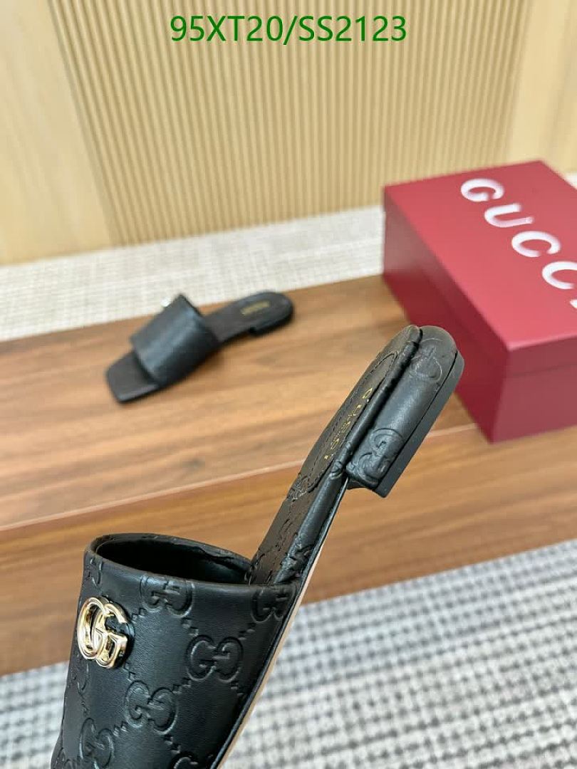 Gucci-Women Shoes Code: SS2123 $: 95USD