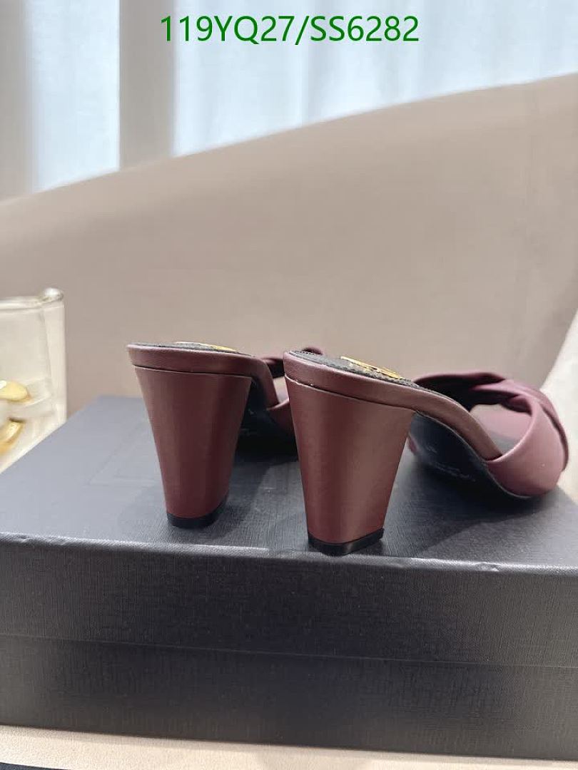 YSL-Women Shoes Code: SS6282 $: 119USD