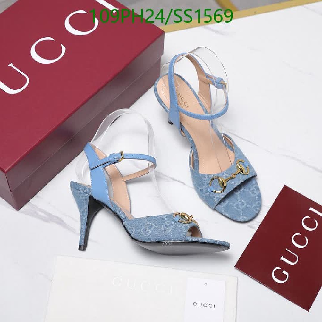 Gucci-Women Shoes Code: SS1569 $: 109USD