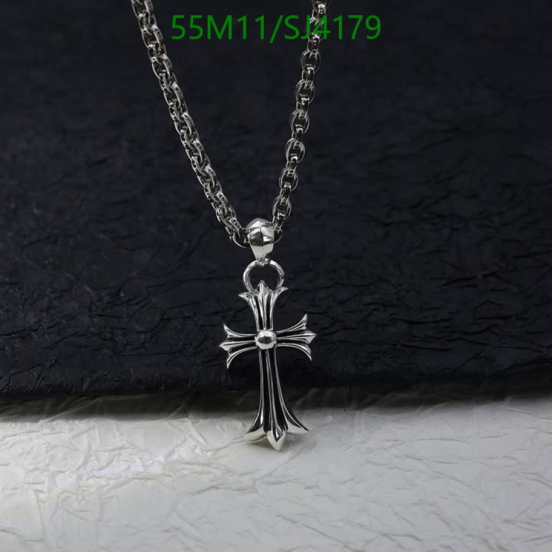 Chrome Hearts-Jewelry Code: SJ4179 $: 55USD