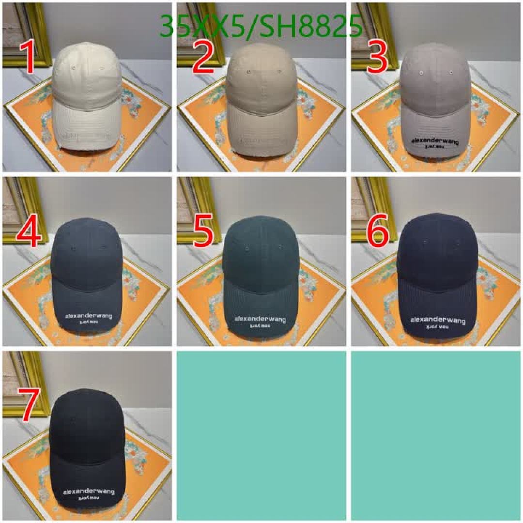 Alexander Wang-Cap(Hat) Code: SH8825 $: 35USD