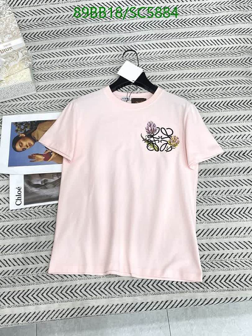 Loewe-Clothing Code: SC5884 $: 89USD