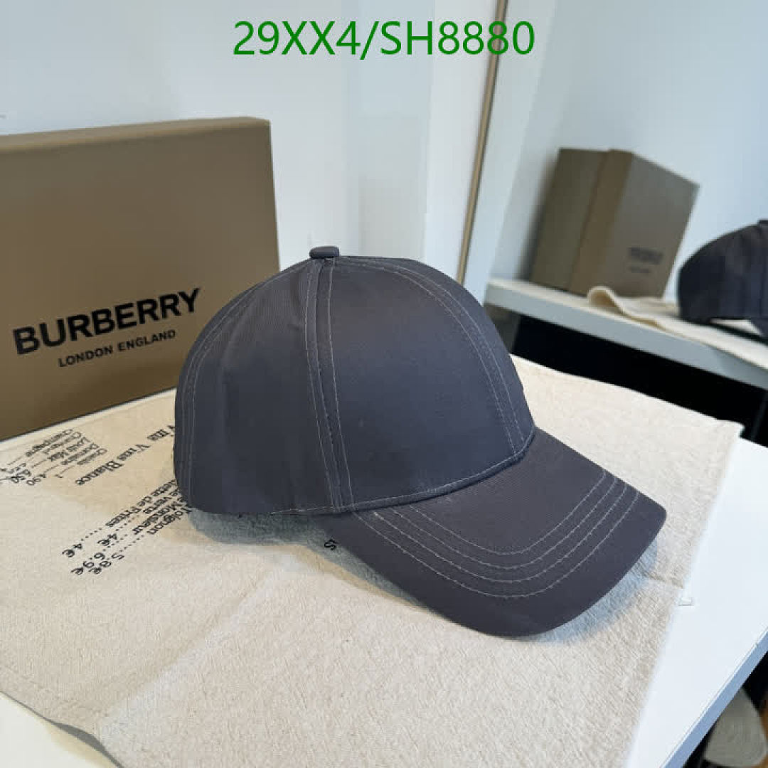 Burberry-Cap(Hat) Code: SH8880 $: 29USD