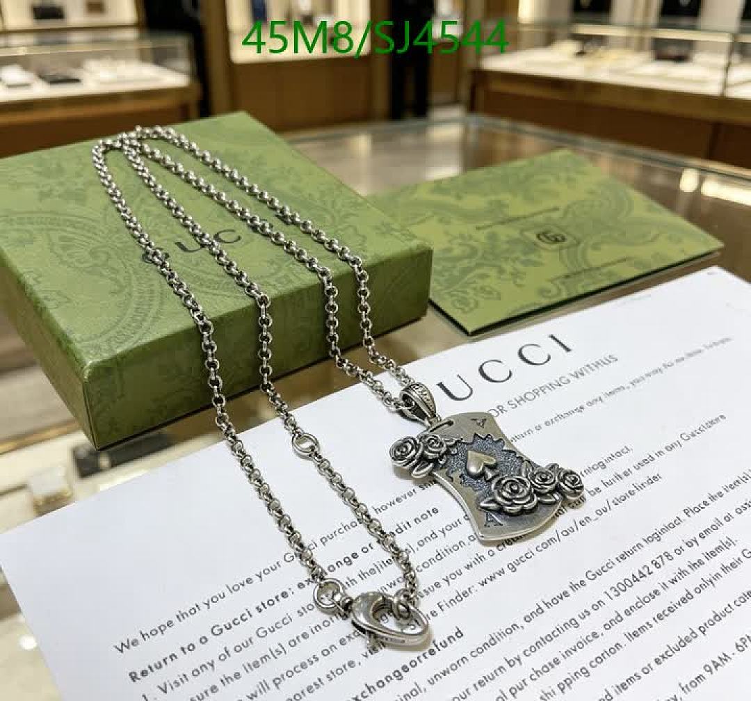 Gucci-Jewelry Code: SJ4544 $: 45USD