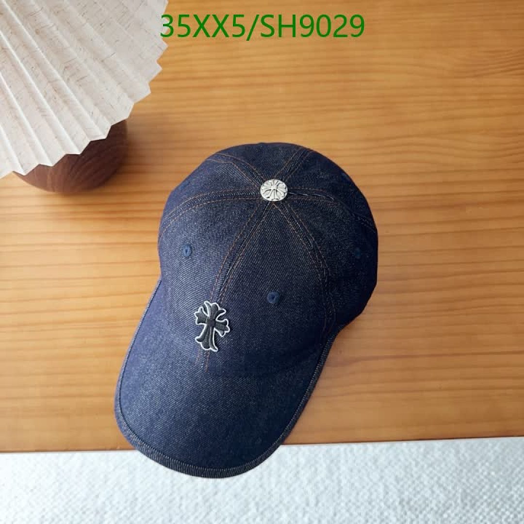 Chrome Hearts-Cap(Hat) Code: SH9029 $: 35USD