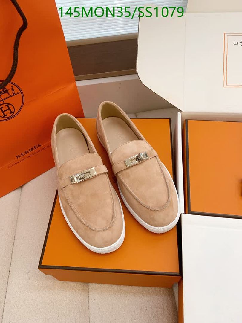 Hermes-Women Shoes Code: SS1079 $: 145USD