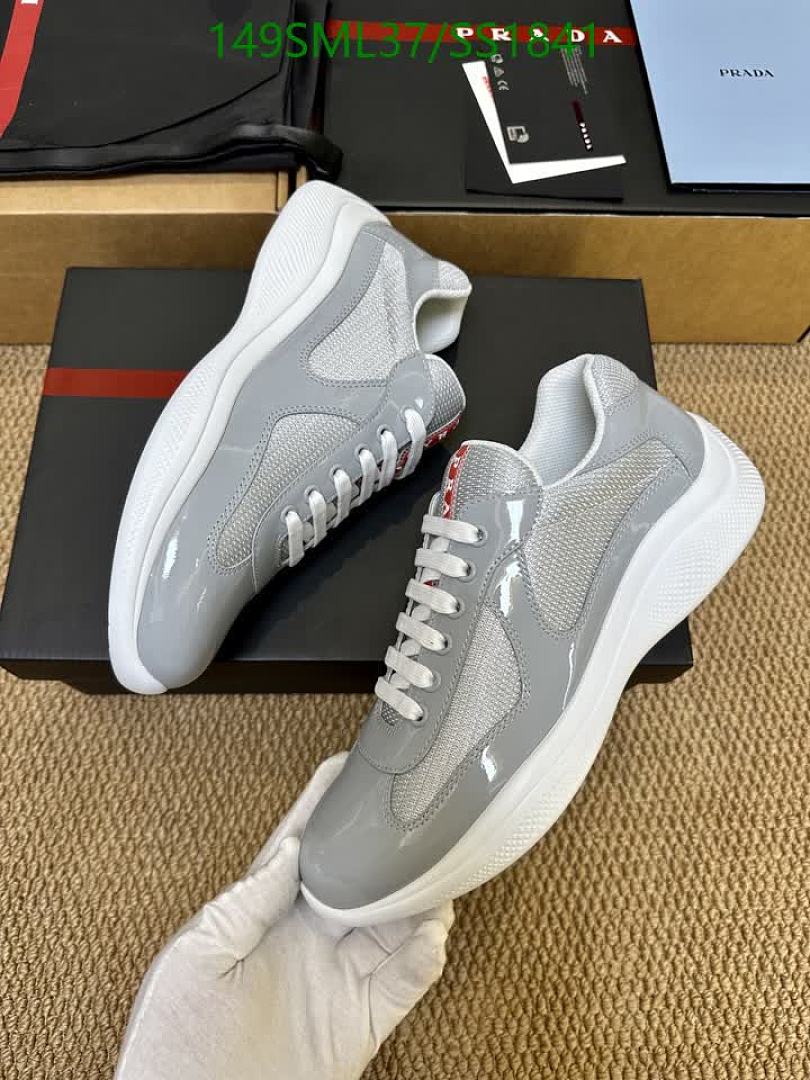 Prada-Men shoes Code: SS1841 $: 149USD