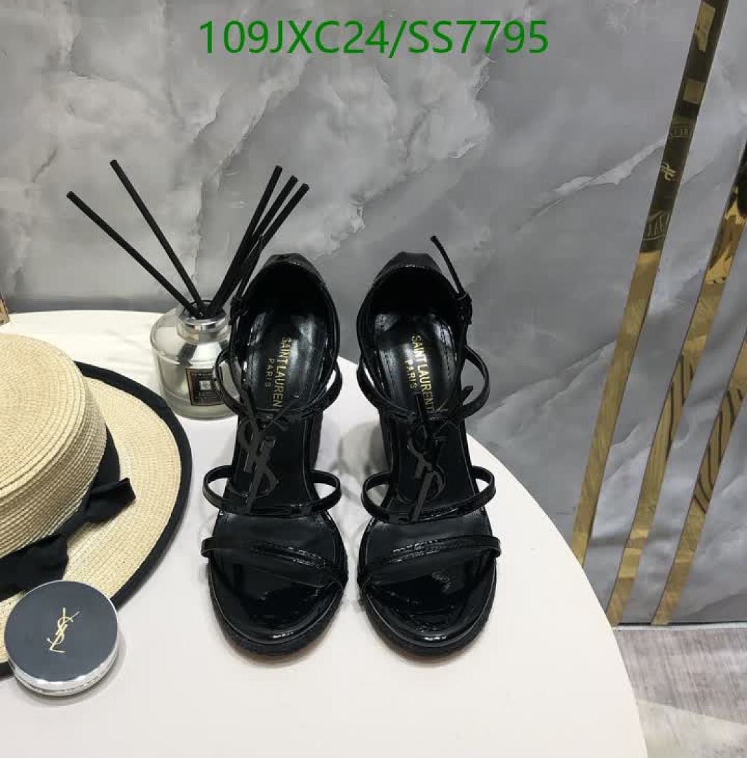 YSL-Women Shoes Code: SS7795 $: 109USD