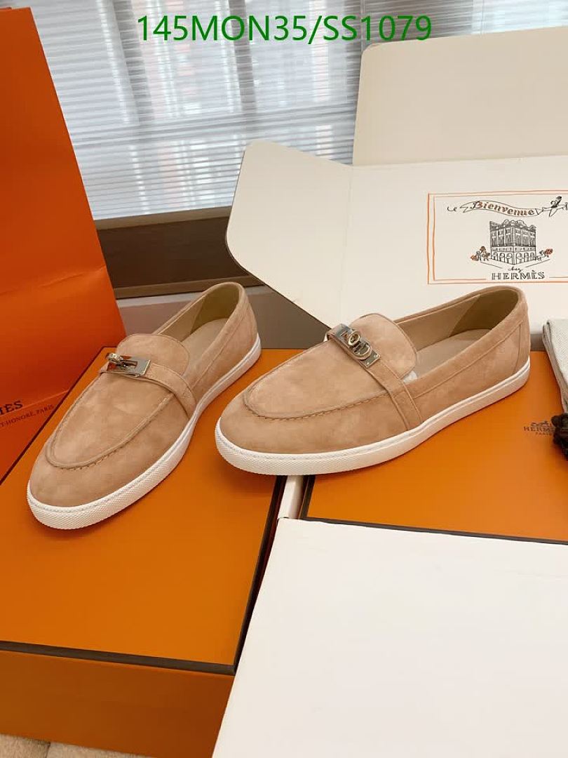 Hermes-Women Shoes Code: SS1079 $: 145USD