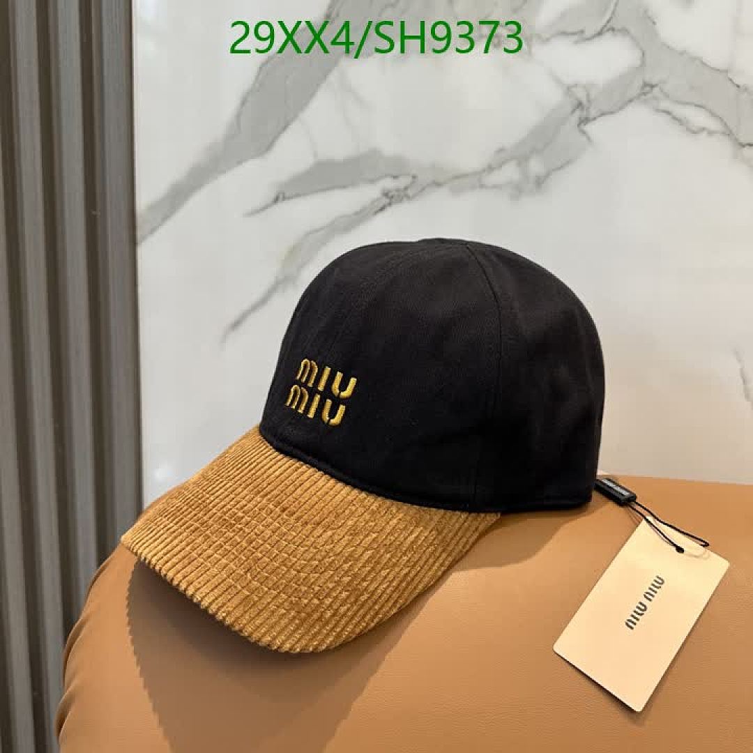 Miu Miu-Cap(Hat) Code: SH9373 $: 29USD