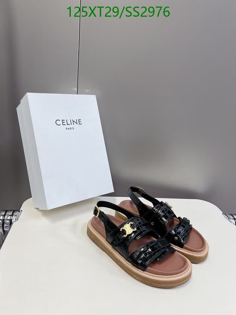 Celine-Women Shoes Code: SS2976 $: 125USD