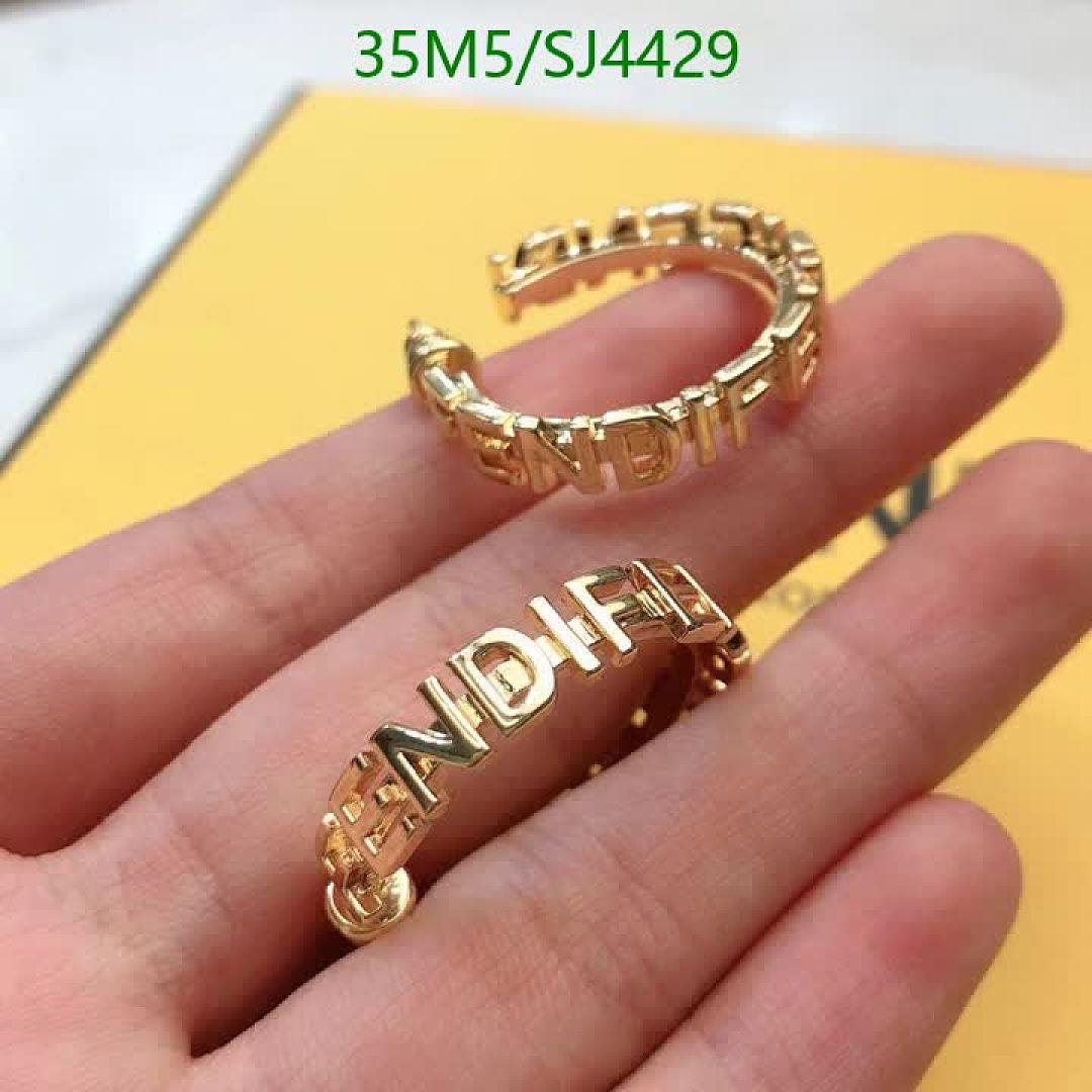 Fendi-Jewelry Code: SJ4429 $: 35USD