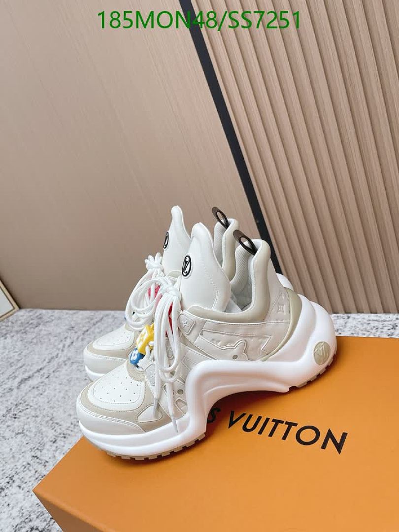 LV-Women Shoes Code: SS7251 $: 185USD