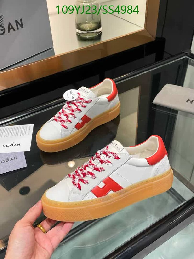 Hogan-Women Shoes Code: SS4984 $: 109USD