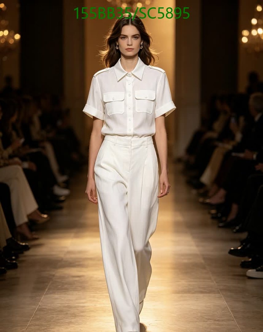 Loro Piana-Clothing Code: SC5895 $: 155USD