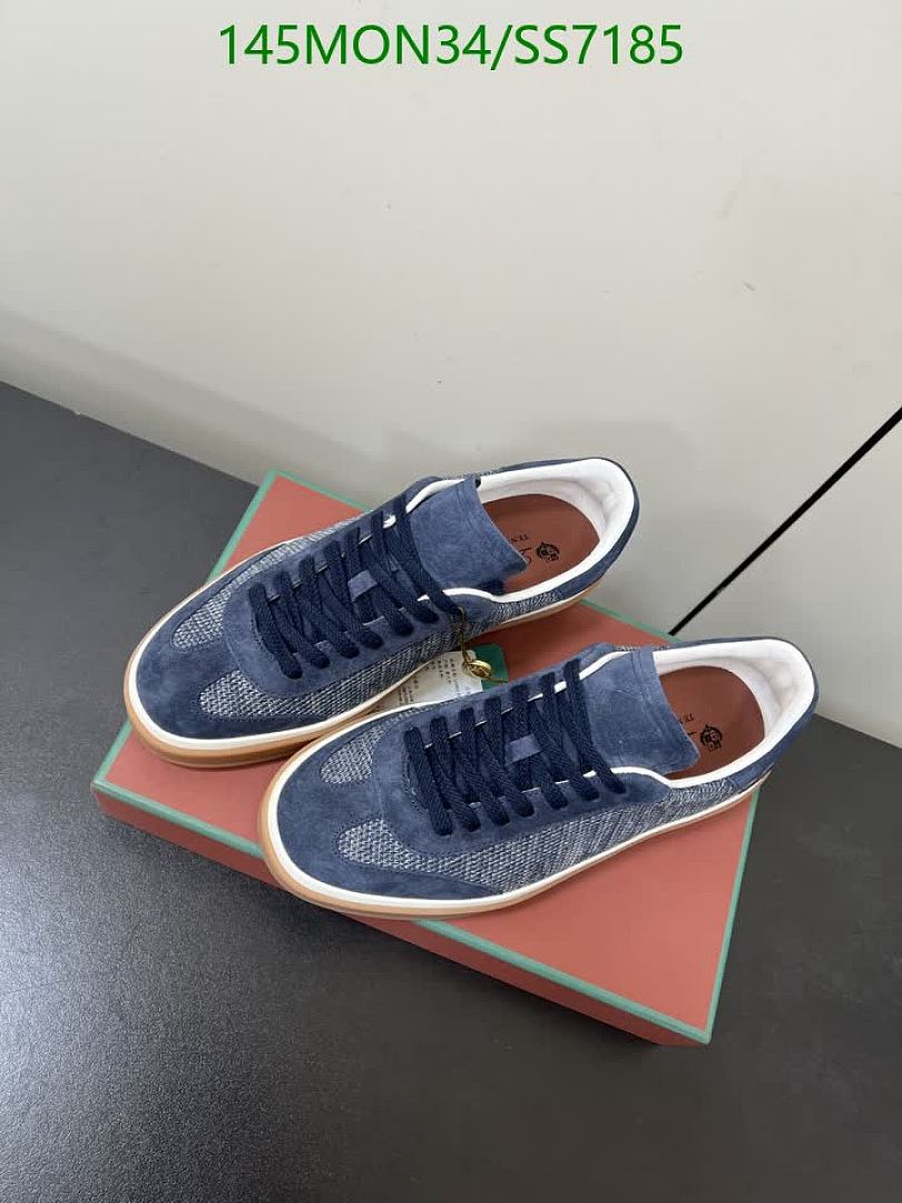 Loro Piana-Men shoes Code: SS7185 $: 145USD