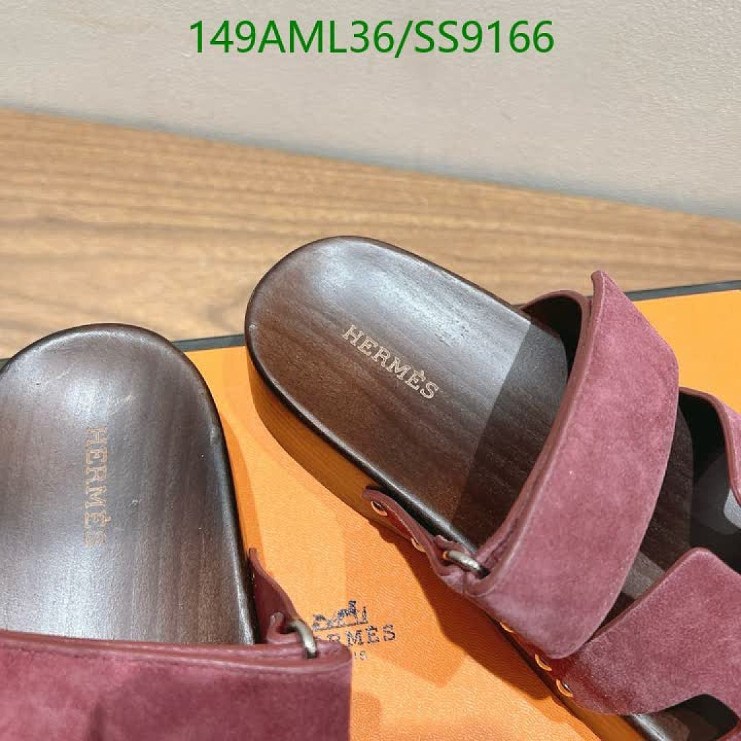 Hermes-Men shoes Code: SS9166 $: 149USD