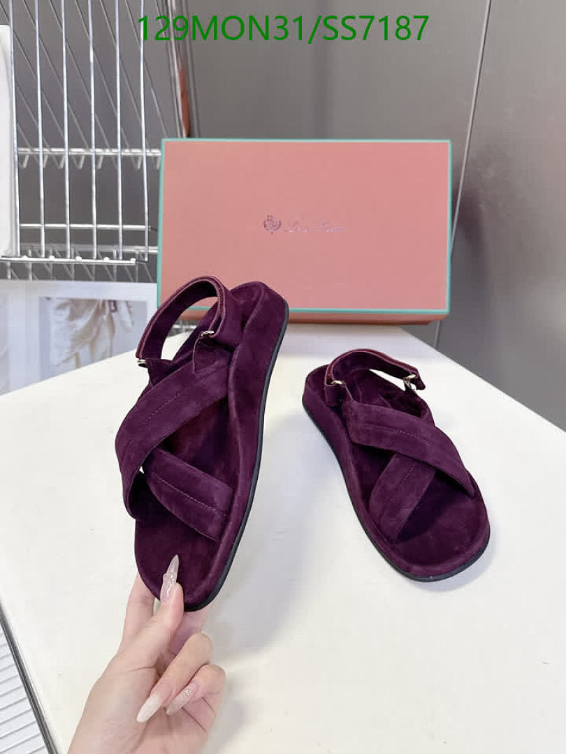 Loro Piana-Women Shoes Code: SS7187 $: 129USD