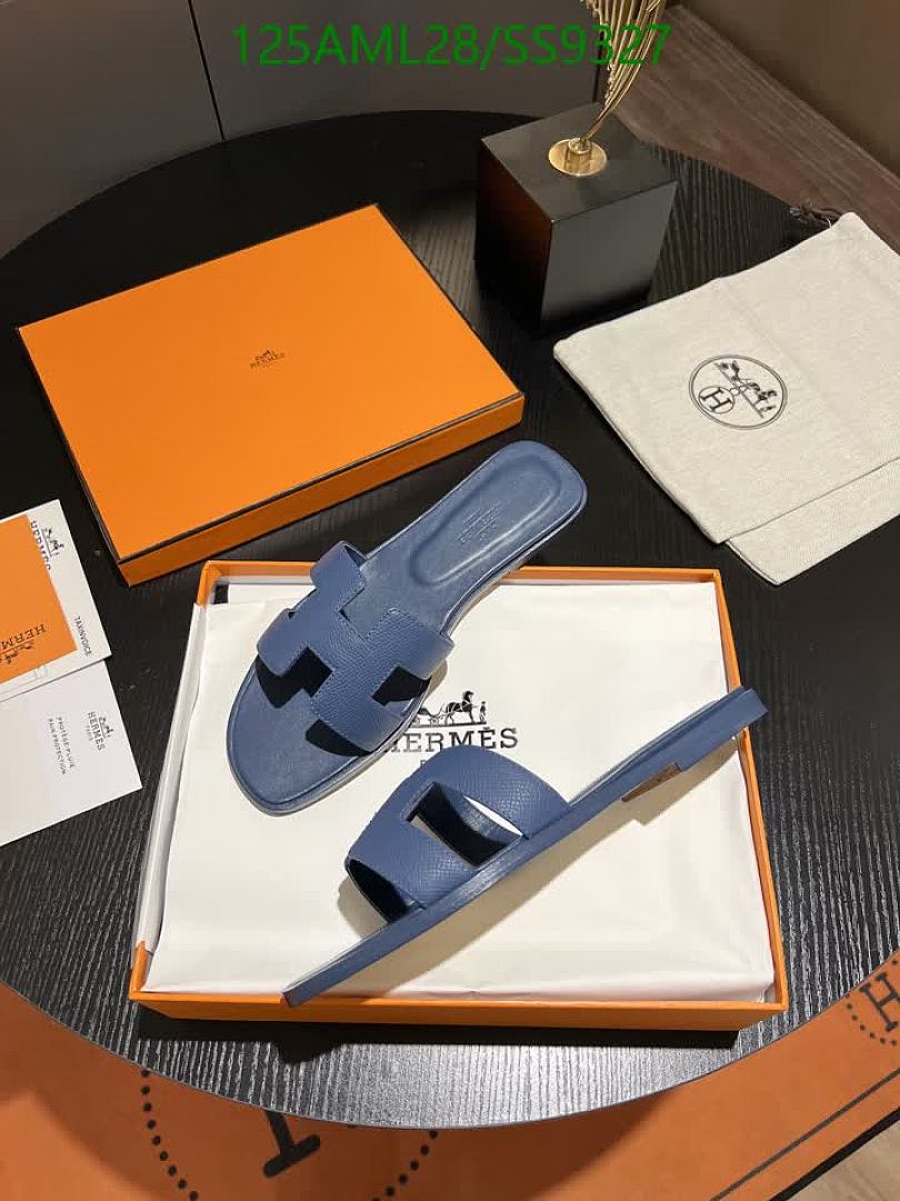 Hermes-Women Shoes Code: SS9327 $: 125USD