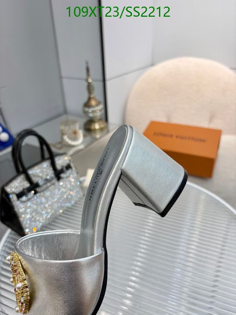 LV-Women Shoes Code: SS2212 $: 109USD