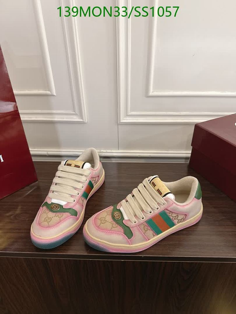 Gucci-Women Shoes Code: SS1057 $: 139USD