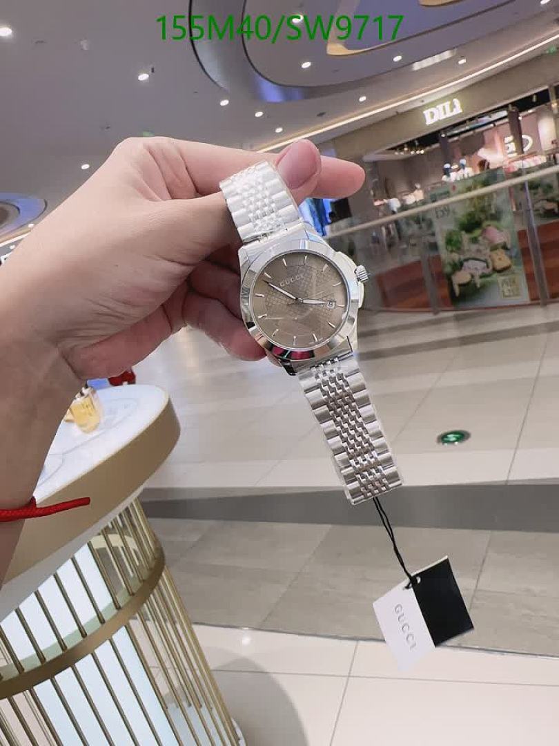 Gucci-Watch-4A Quality Code: SW9717 $: 155USD