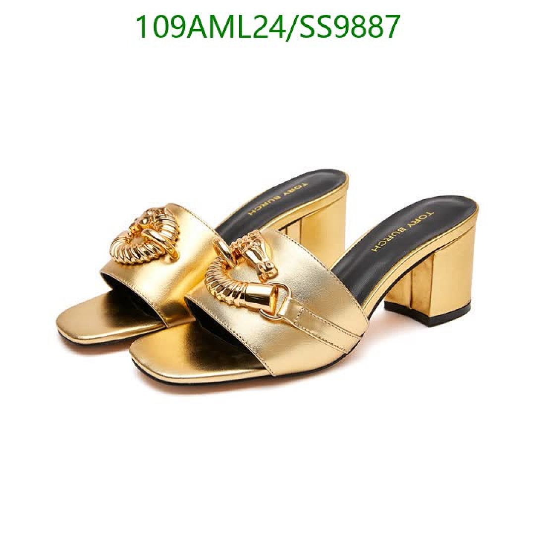 Tory Burch-Women Shoes Code: SS9887 $: 109USD