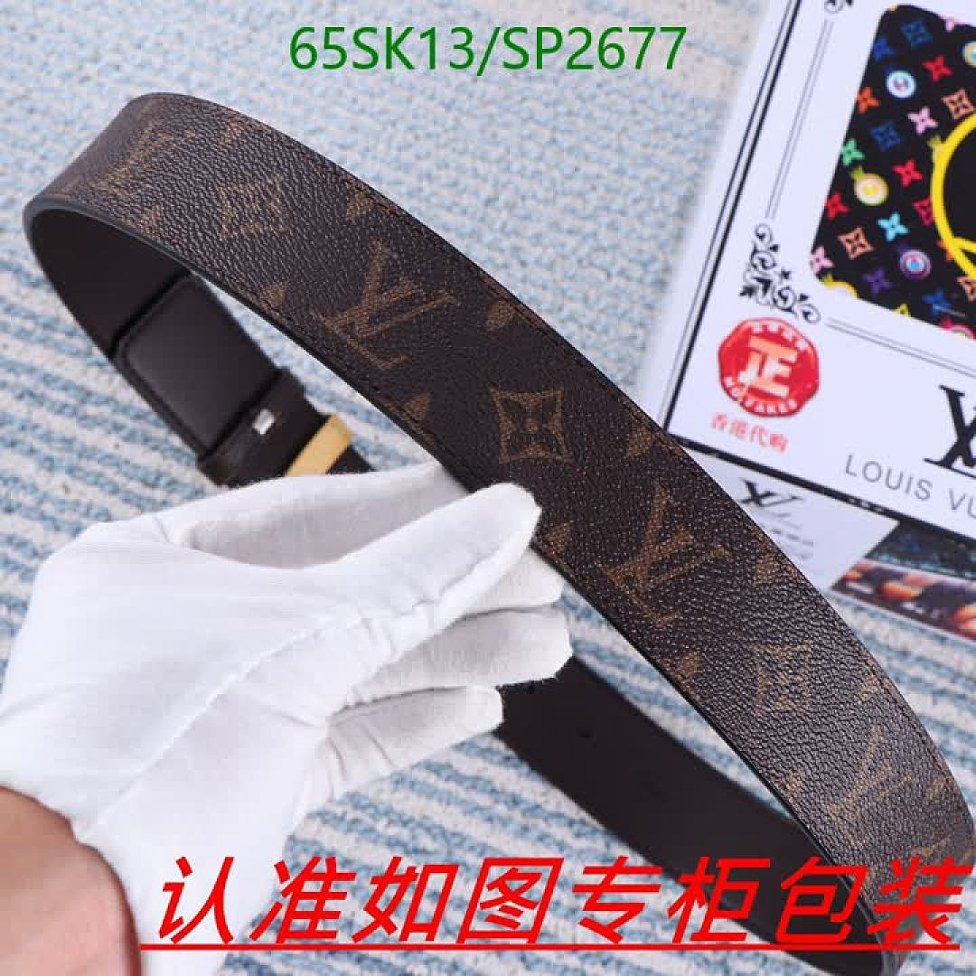 LV-Belts Code: SP2677 $: 65USD