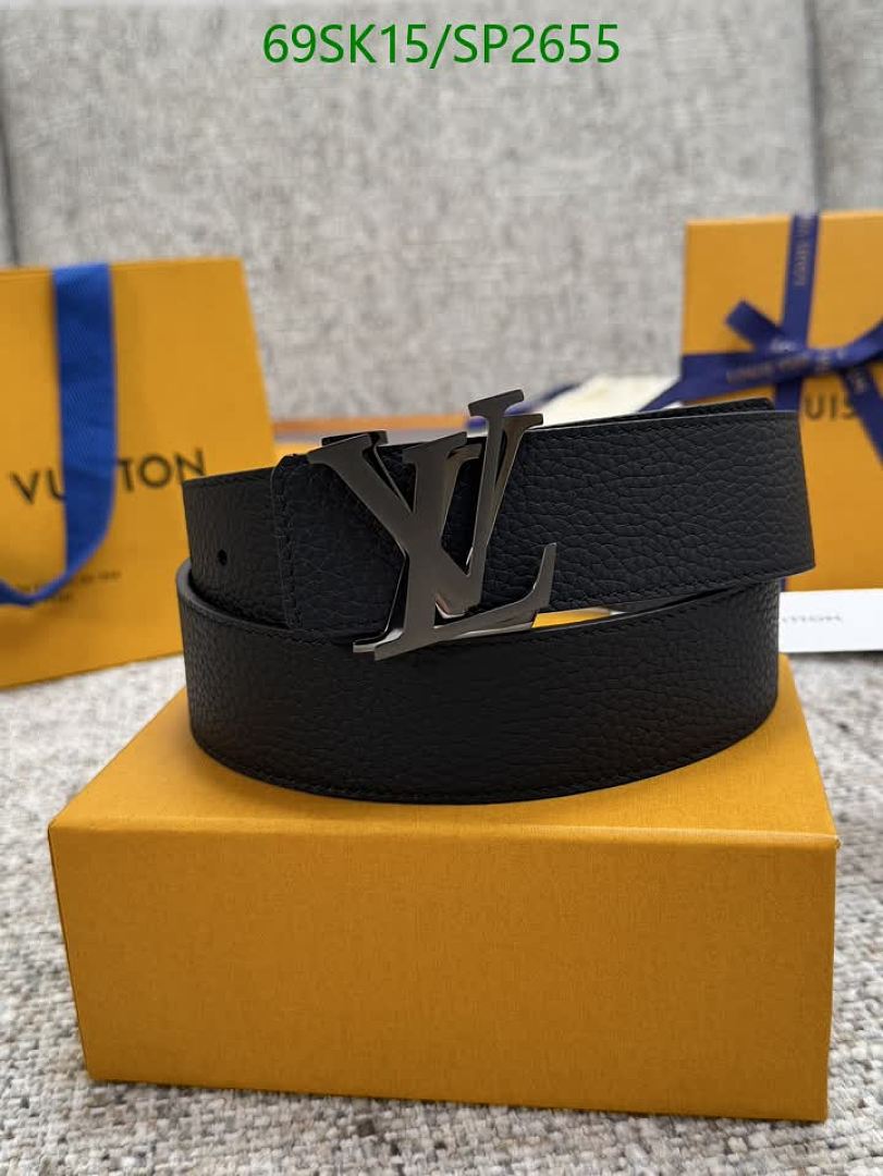LV-Belts Code: SP2655 $: 69USD