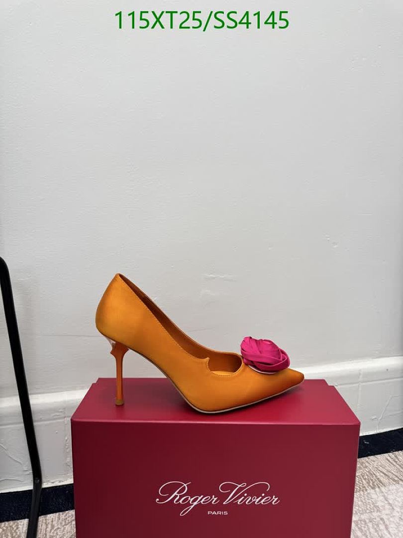 Roger Vivier-Women Shoes Code: SS4145 $: 115USD