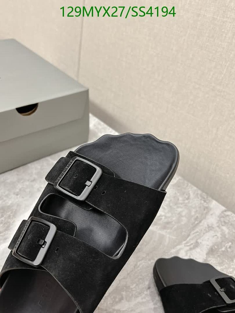Balenciaga-Women Shoes Code: SS4194 $: 129USD