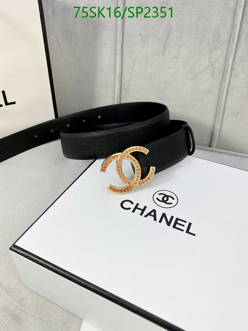 Chanel-Belts Code: SP2351 $: 75USD