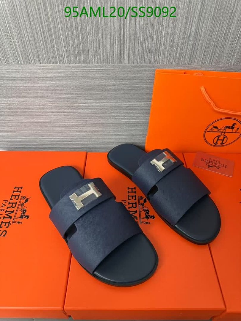 Hermes-Men shoes Code: SS9092 $: 95USD