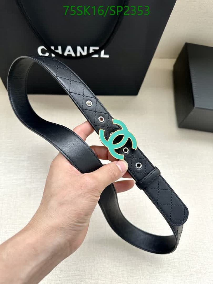 Chanel-Belts Code: SP2353 $: 75USD