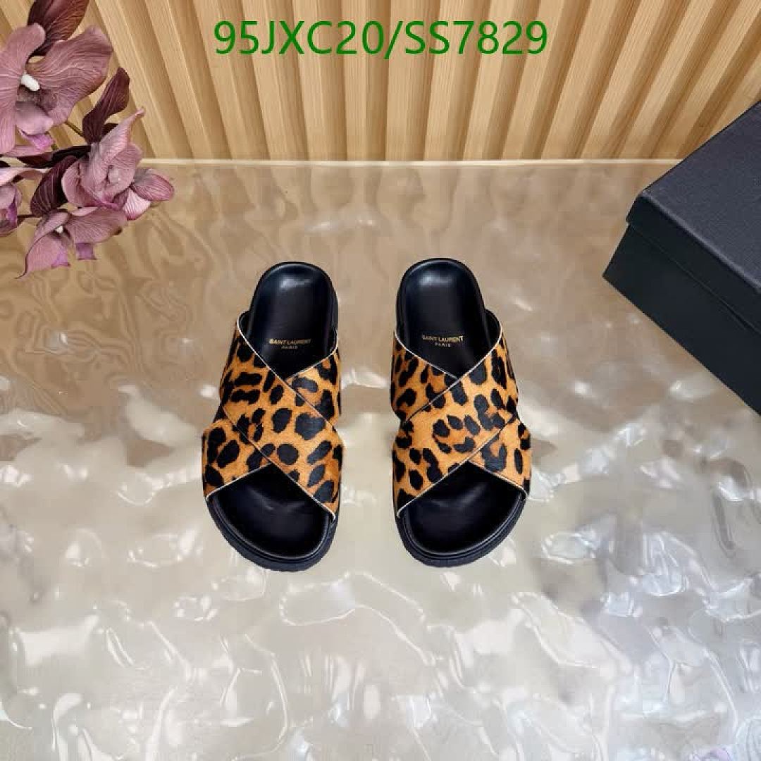 YSL-Women Shoes Code: SS7829 $: 95USD