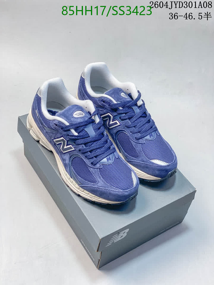 New Balance-Men shoes Code: SS3423 $: 85USD