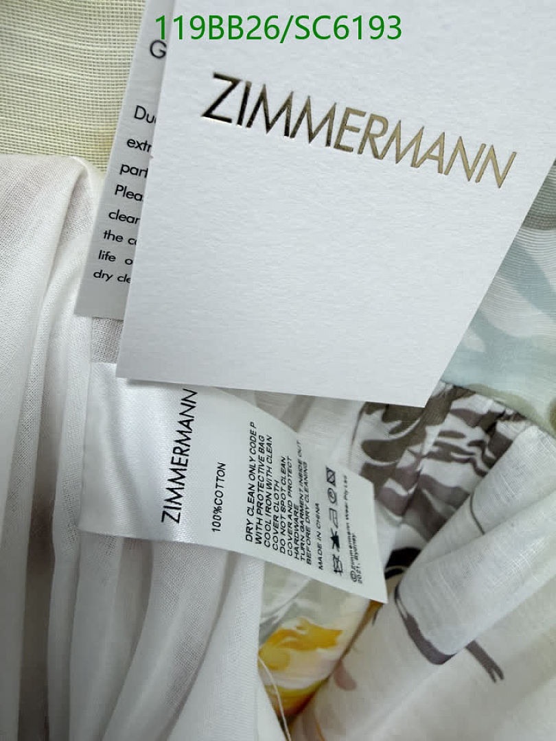 Zimmermann-Clothing Code: SC6193 $: 119USD