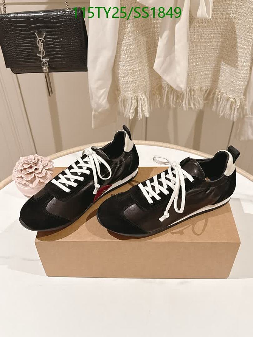 UMA Wang-Women Shoes Code: SS1849 $: 115USD