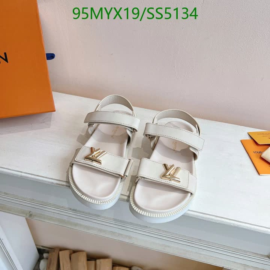 LV-Men shoes Code: SS5134 $: 95USD
