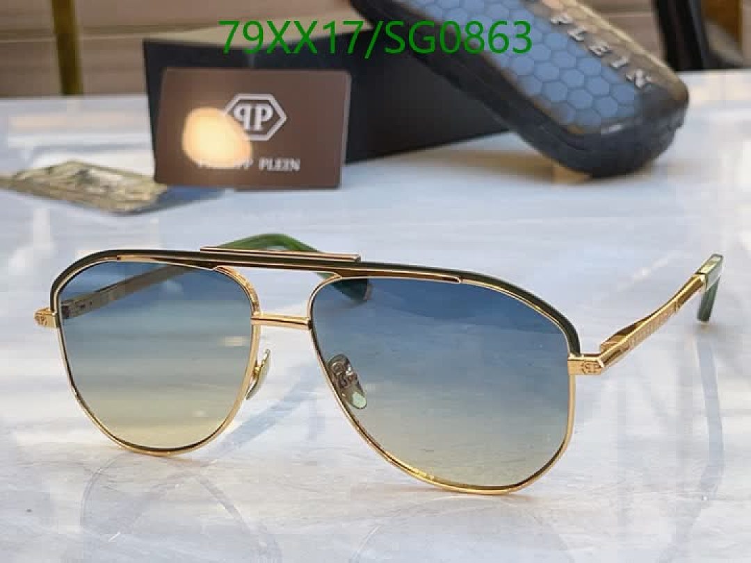Philipp Plein-Glasses Code: SG0863 $: 79USD